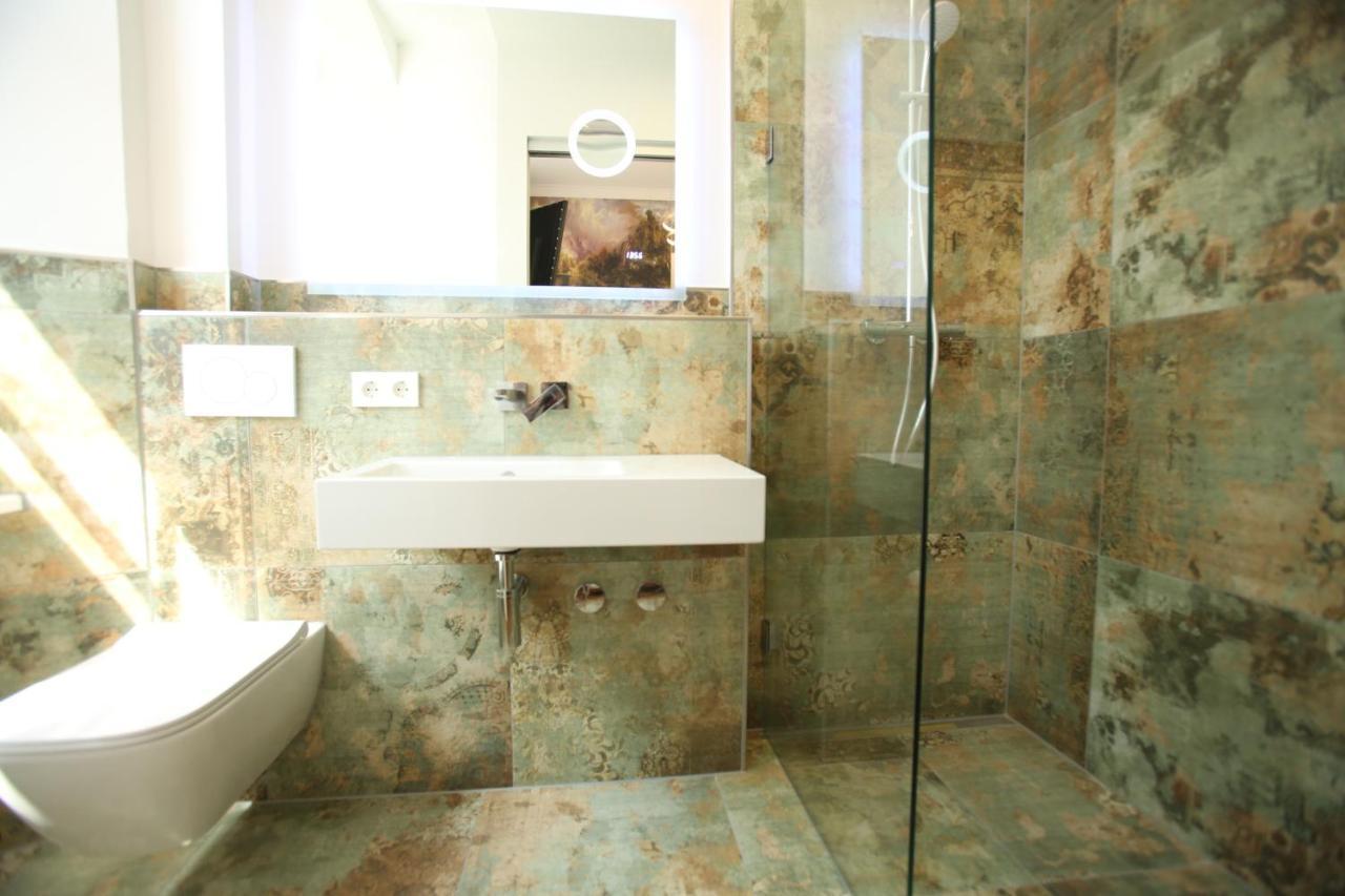 Weisses Ross Designhotel Kirchheimbolanden Extérieur photo