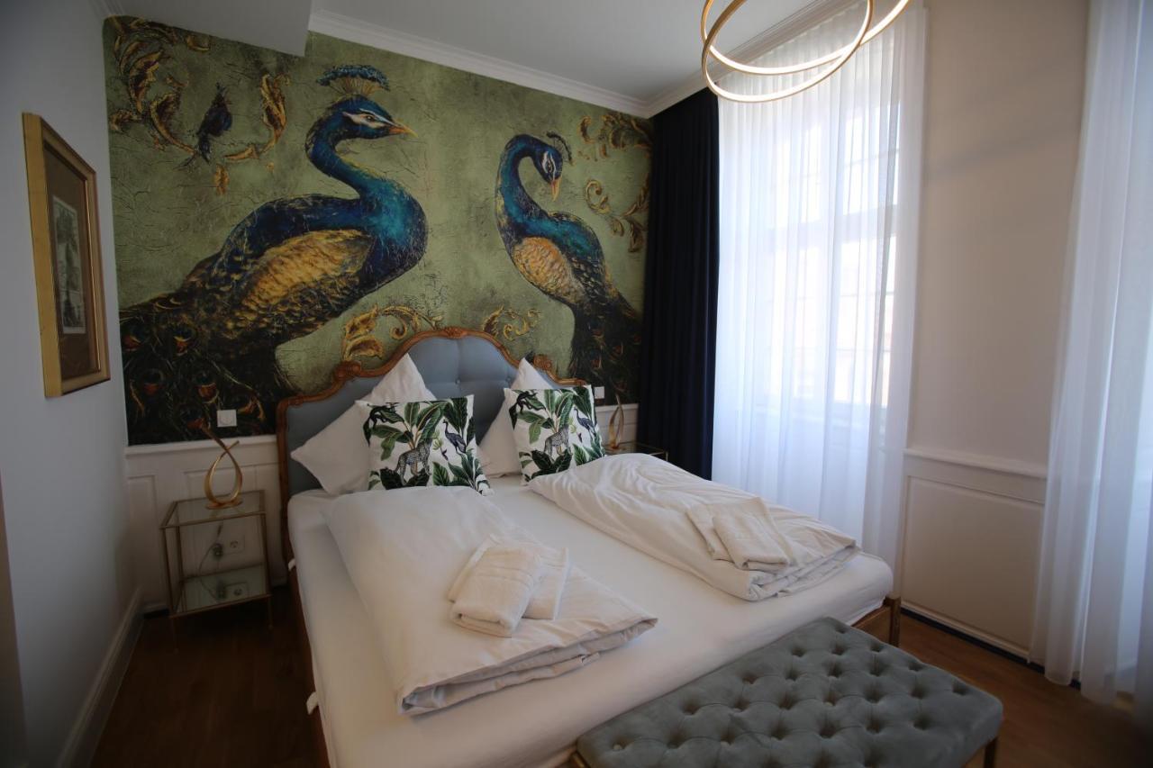 Weisses Ross Designhotel Kirchheimbolanden Extérieur photo