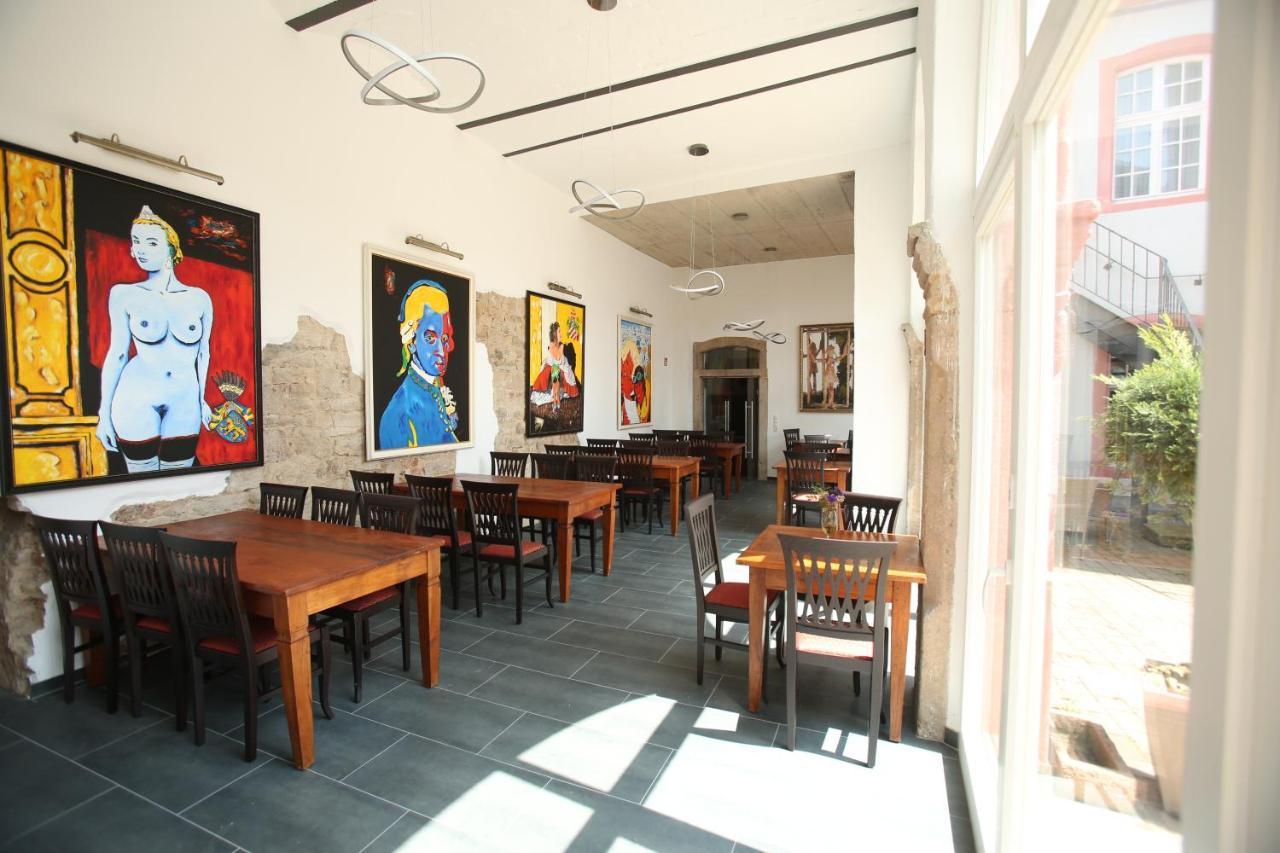 Weisses Ross Designhotel Kirchheimbolanden Extérieur photo