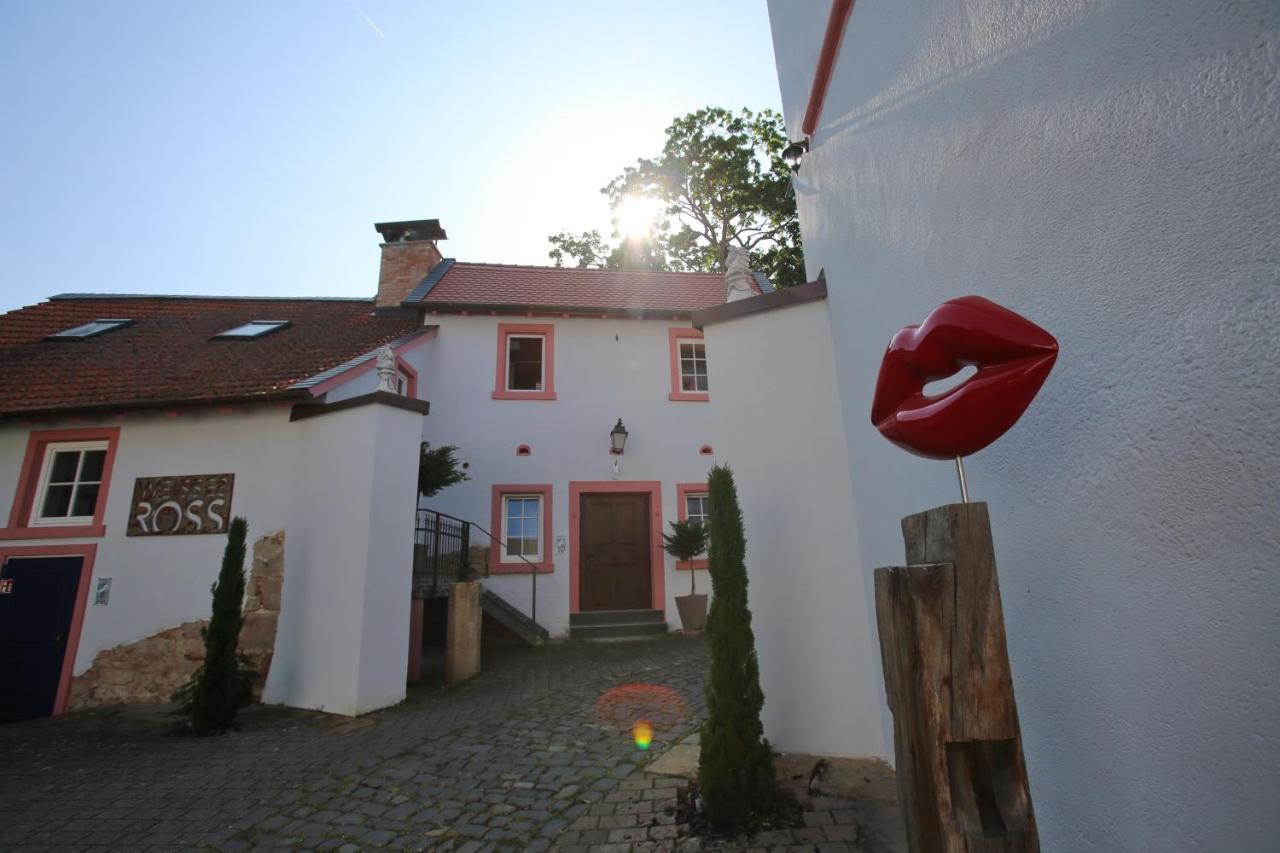 Weisses Ross Designhotel Kirchheimbolanden Extérieur photo