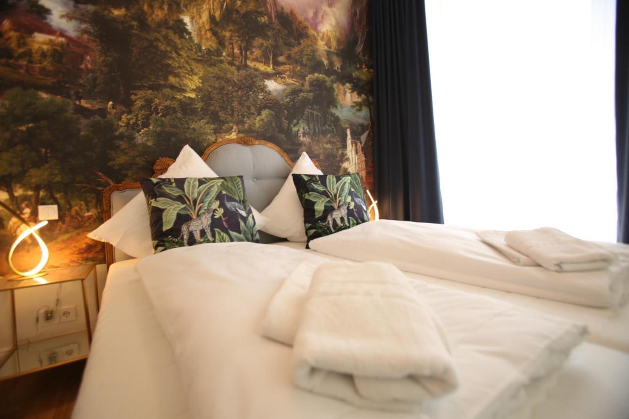 Weisses Ross Designhotel Kirchheimbolanden Extérieur photo