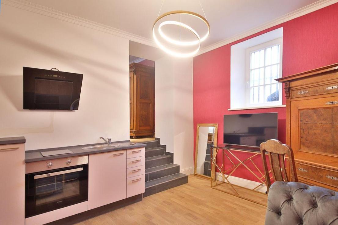 Weisses Ross Designhotel Kirchheimbolanden Extérieur photo