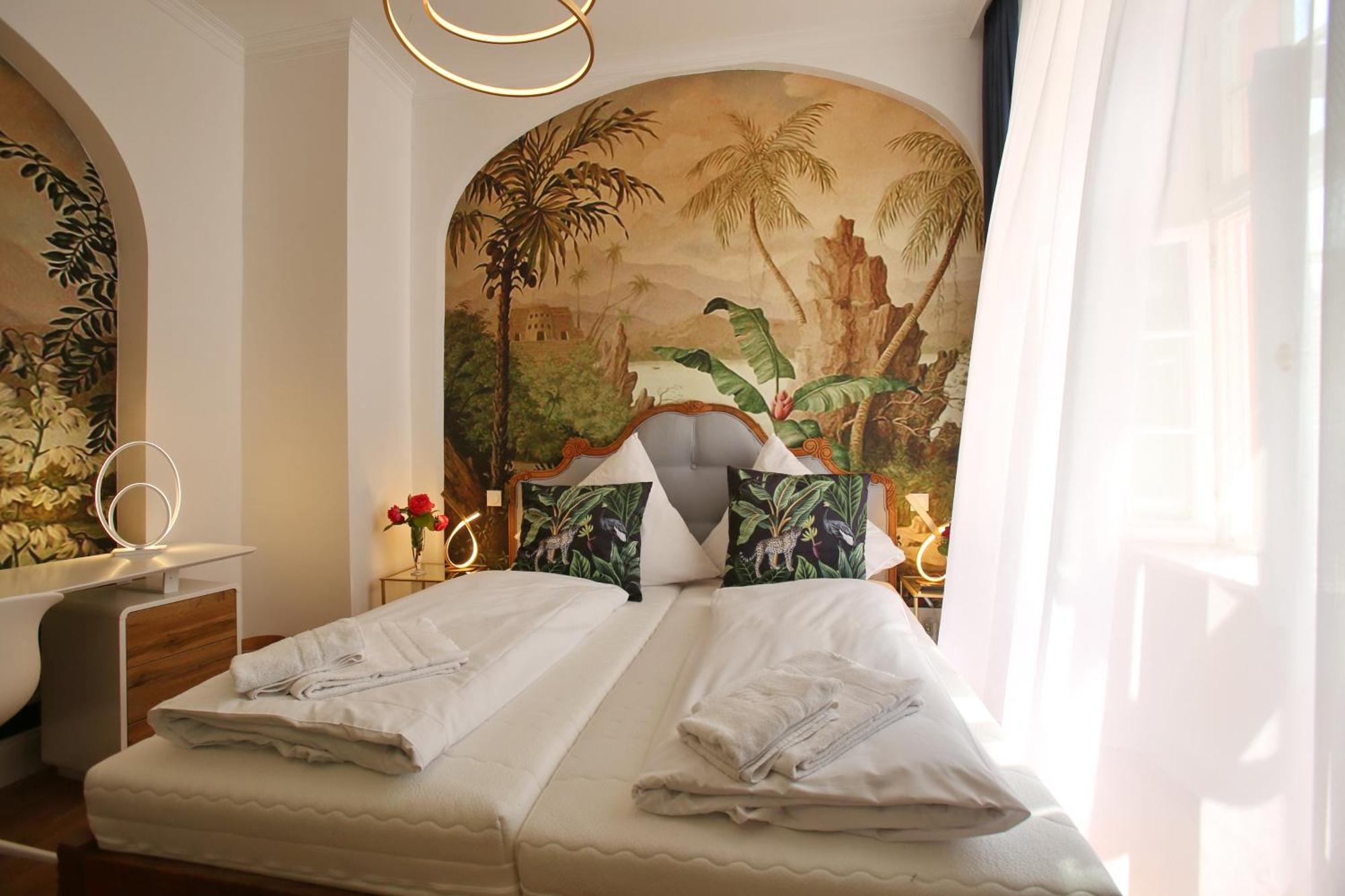 Weisses Ross Designhotel Kirchheimbolanden Extérieur photo