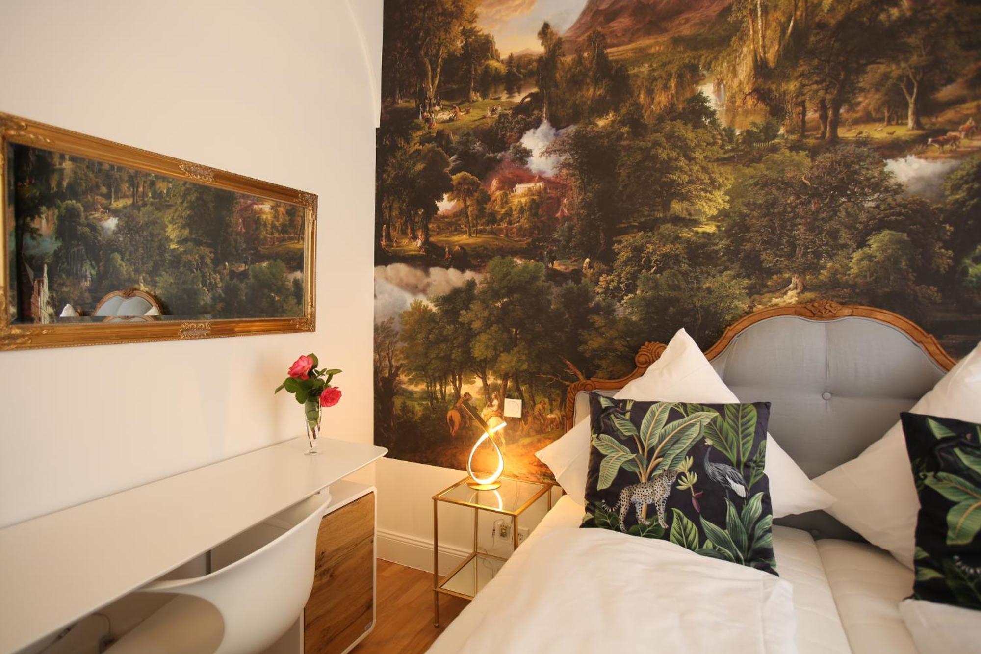 Weisses Ross Designhotel Kirchheimbolanden Extérieur photo