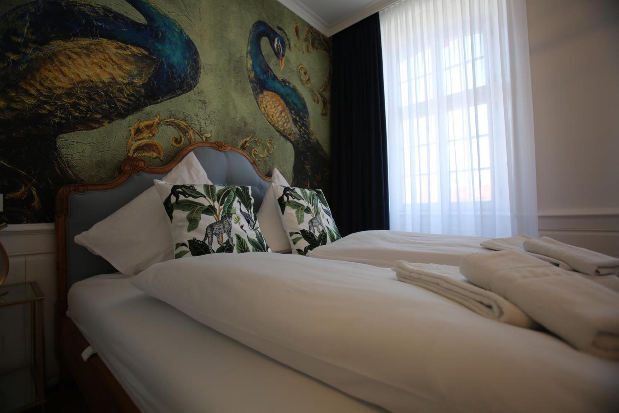 Weisses Ross Designhotel Kirchheimbolanden Extérieur photo
